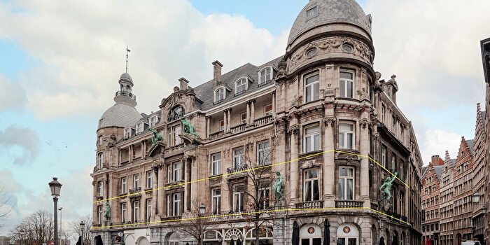 Appartement te koop in Antwerpen