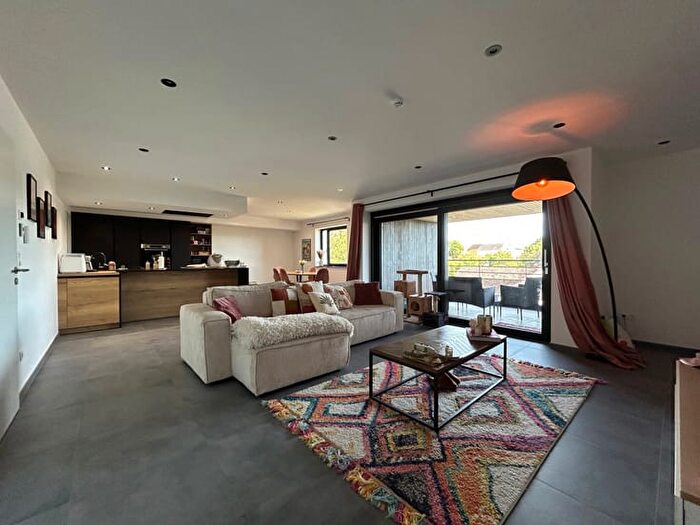 3-kamerappartement te huur in Leglise