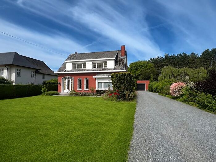 4-kamerhuis te koop in ONZE-LIEVE-VROUW-WAVER