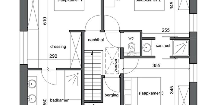 Huizen Koop Huur - 3