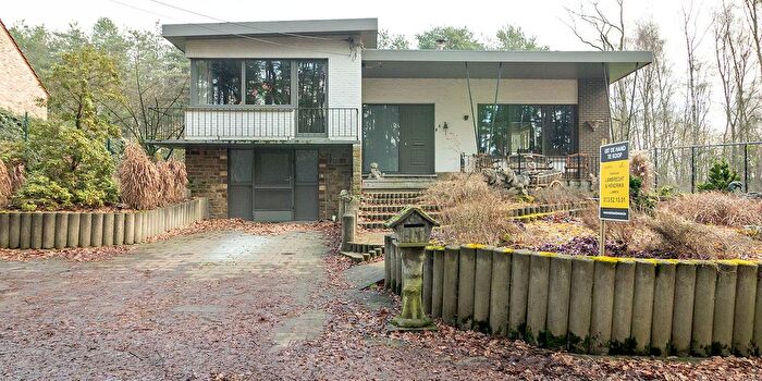 3-kamerhuis te koop in Lummen