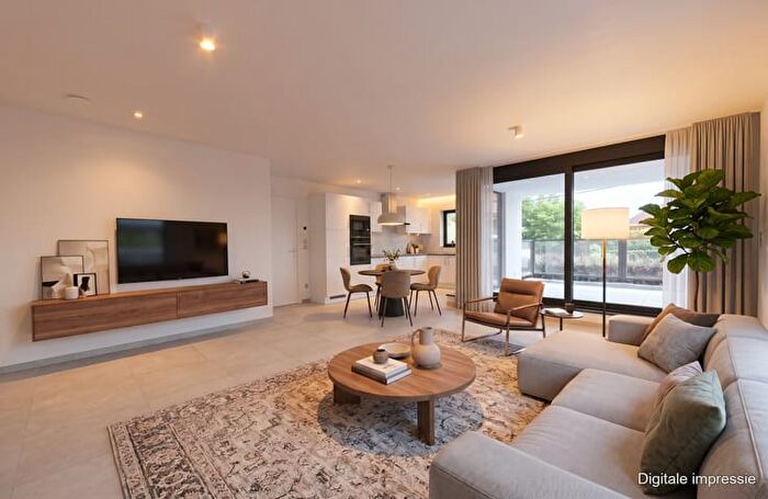 2-kamerappartement te koop in WEZEMAAL