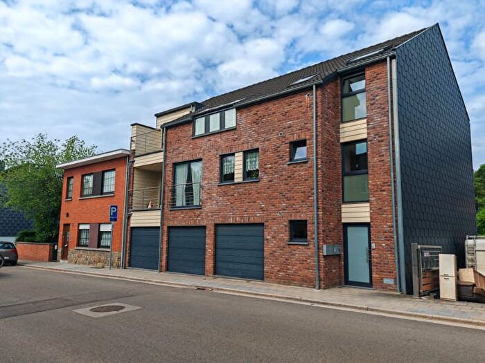 1-kamerappartement te koop in Verviers