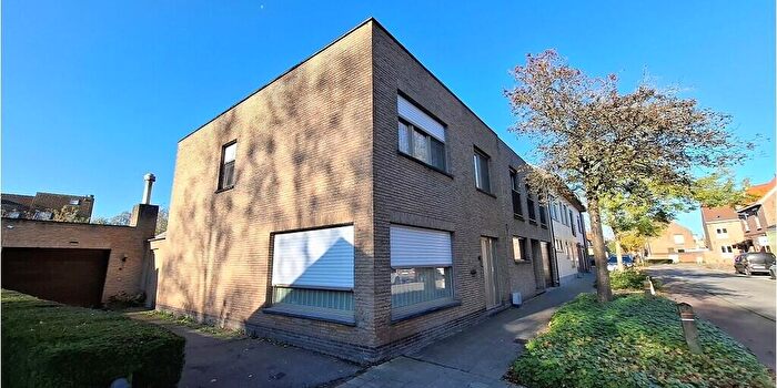 3-kamerhuis te koop in Assebroek
