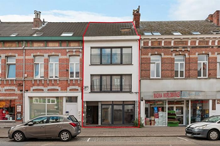 7-kamerhuis te koop in Turnhout