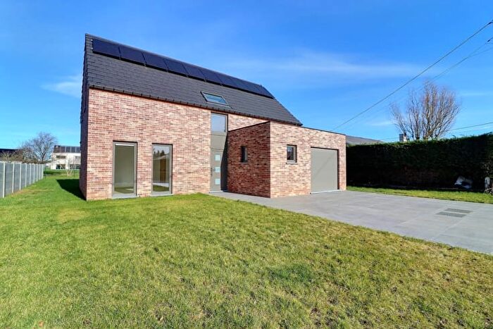 4-kamerhuis te koop in Nalinnes