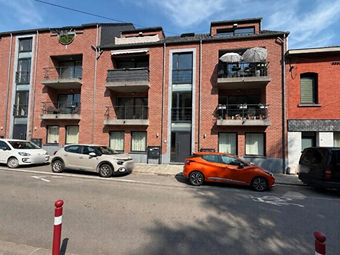1-kamerappartement te koop in Sambreville