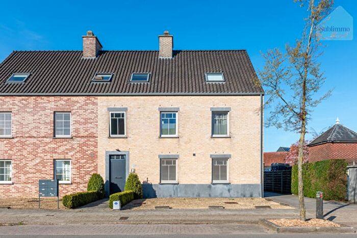 7-kamerappartement te koop in Geel