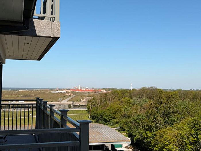 9-kamerappartement te koop in Nieuwpoort