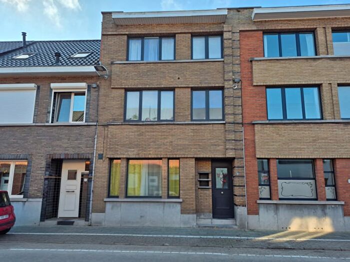 Huis te koop in Lebbeke
