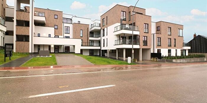 2-kamerappartement te huur in Scherpenheuvel