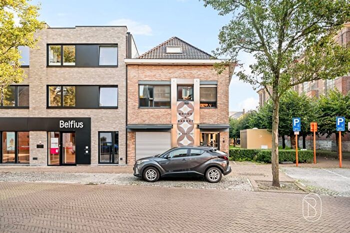4-kamerhuis te koop in Evergem