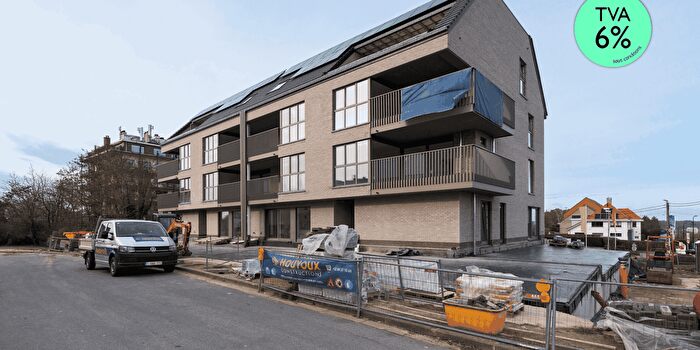 2-kamerappartement te koop in Bierges