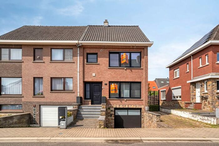 3-kamerhuis te koop in Aarschot