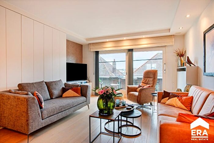 2-kamerappartement te koop in Waregem