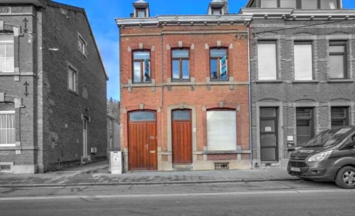 3-kamerhuis te koop in Trooz