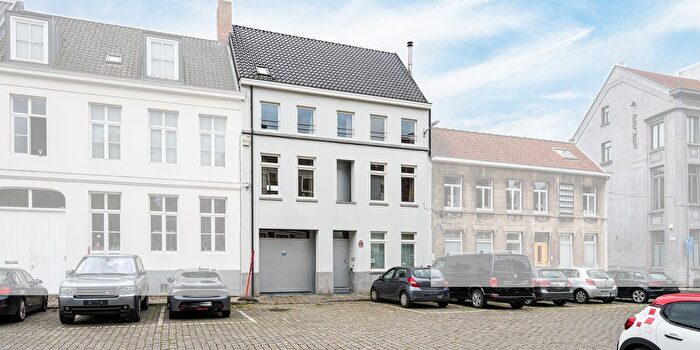 Huis te koop in Gent