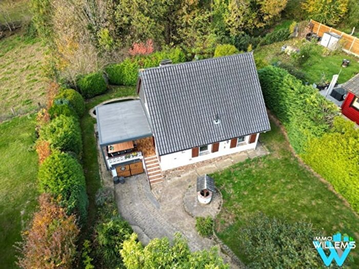 4-kamerhuis te koop in Kortenberg Meerbeek
