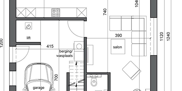 Huizen Koop Huur - 2
