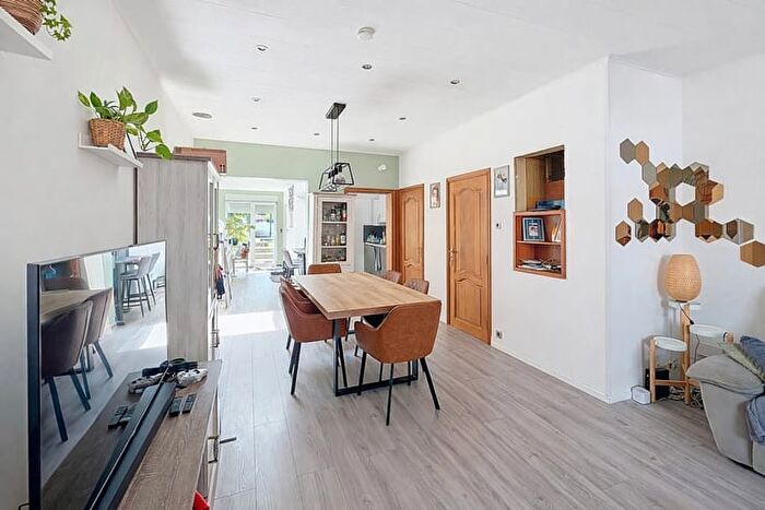 3-kamerhuis te koop in GRÂCE-HOLLOGNE