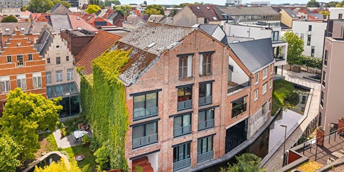 3-kamerhuis te koop in Mechelen