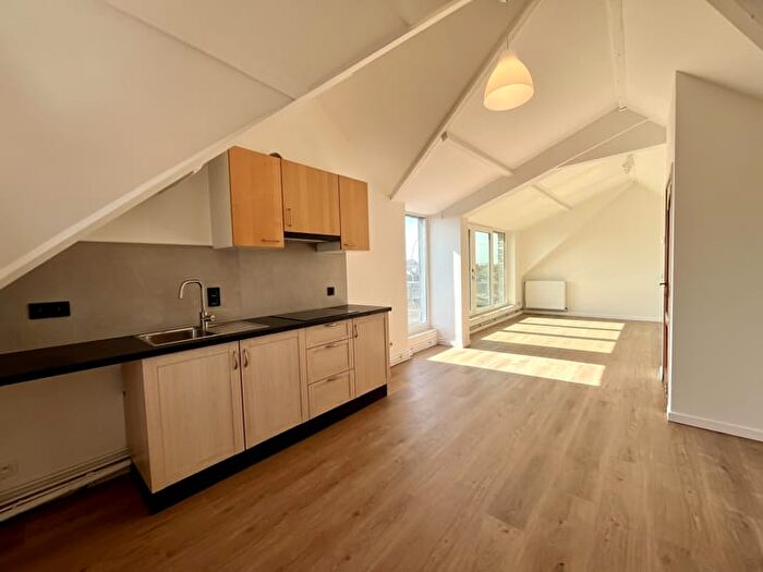2-kamerappartement te huur in Ans