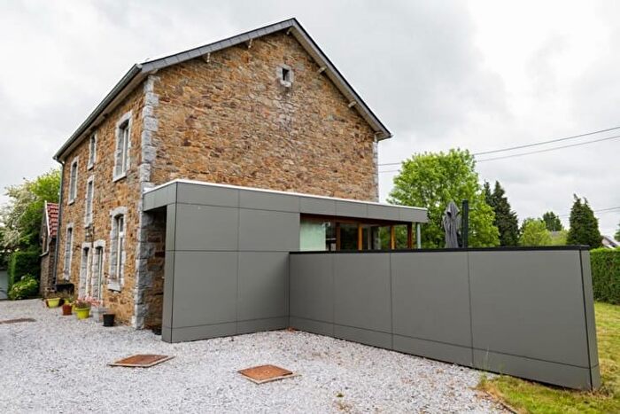 5-kamerhuis te koop in Bois-de-Villers