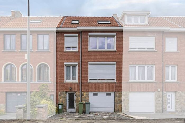 5-kamerhuis te koop in Vilvoorde