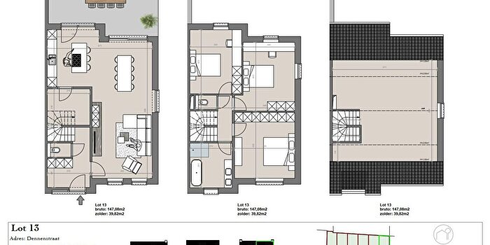 Huizen Koop Huur - 2