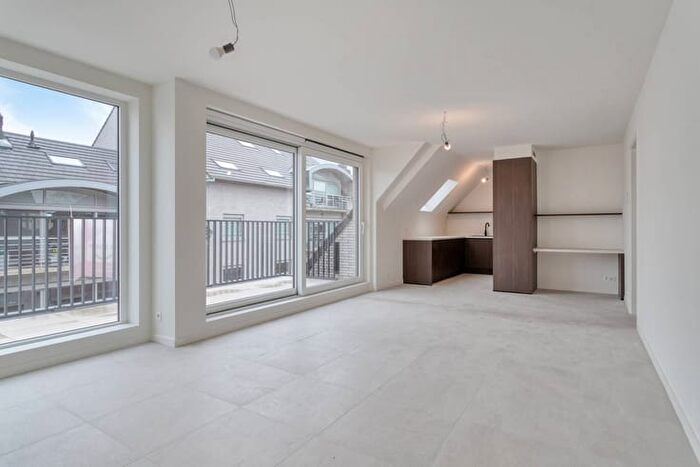 2-kamerappartement te koop in Desselgem