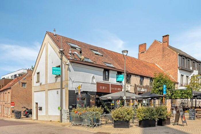 1-kamerhuis te koop in MEISE