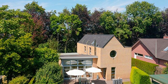5-kamerhuis te koop in Destelbergen