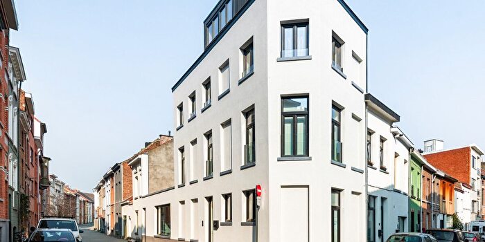 Appartement te koop in Mechelen