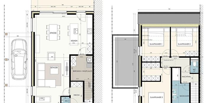 Huizen Koop Huur - 3