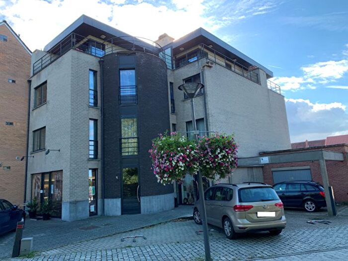 7-kamerhuis te koop in Zaventem