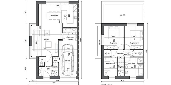 Huizen Koop Huur - 3