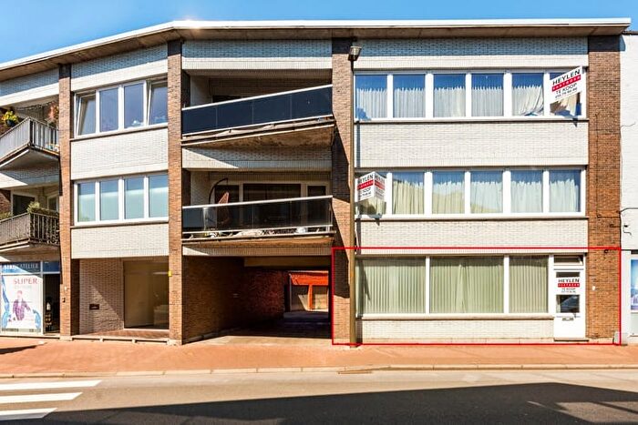 2-kamerappartement te koop in Hombeek