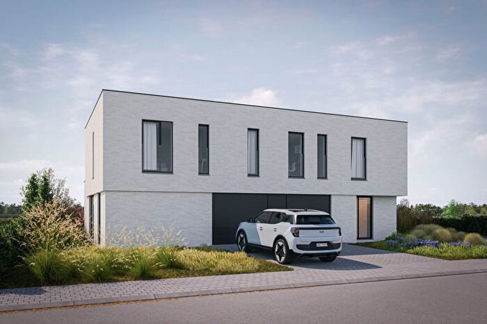 Huis te koop in Ternat