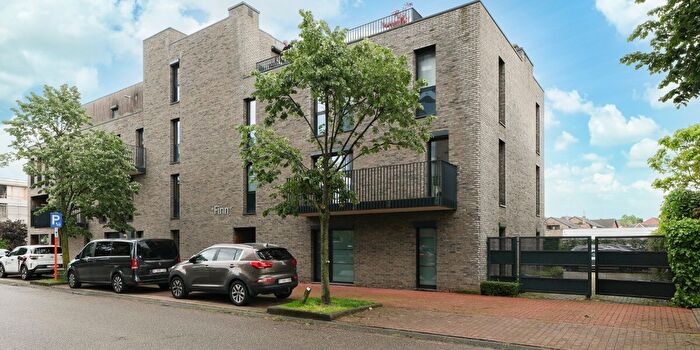 2-kamerappartement te koop in Hasselt