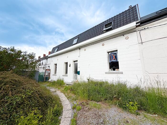 3-kamerhuis te koop in La Louvière
