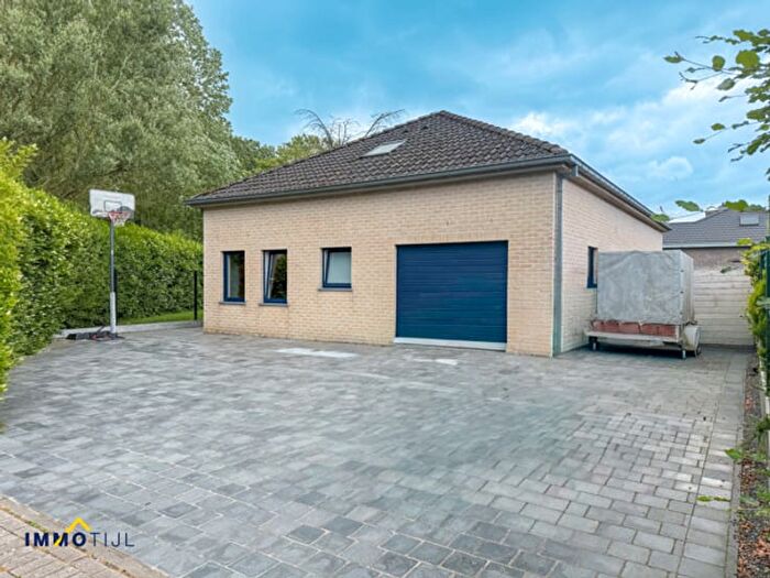 4-kamerhuis te koop in Aalst Gijzegem