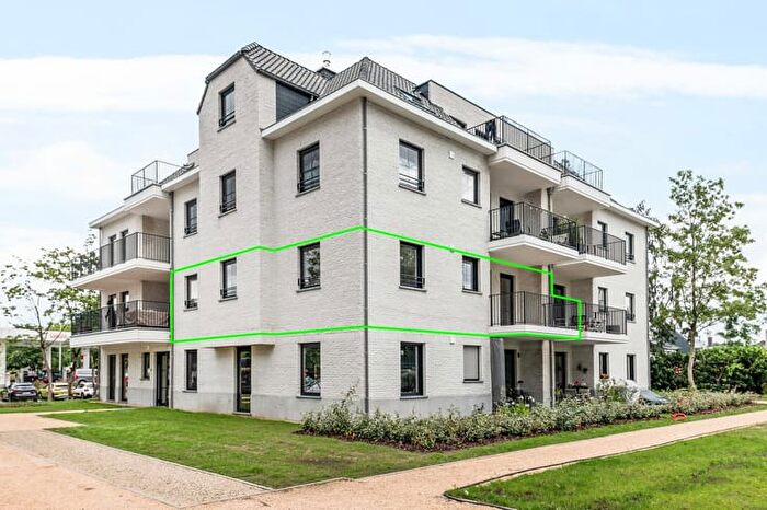 11-kamerappartement te koop in Wommelgem