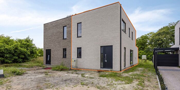 3-kamerhuis te huur in Heppen