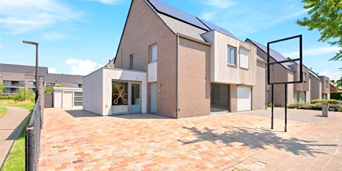 3-kamerhuis te koop in Tielt