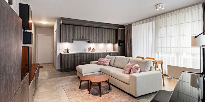 2-kamerappartement te koop in Antwerpen
