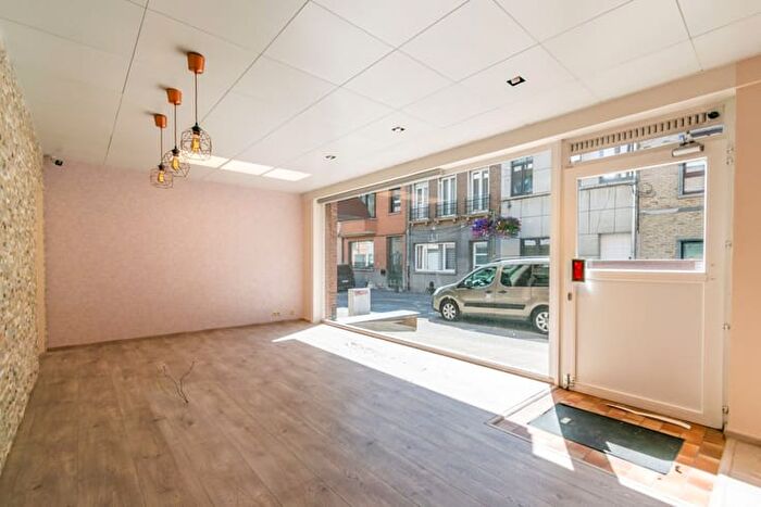 1-kamerhuis te koop in Halle
