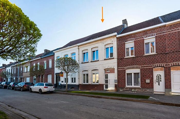 5-kamerhuis te koop in Ronse