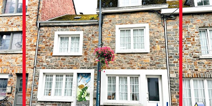 4-kamerhuis te koop in La Roche-en-Ardenne
