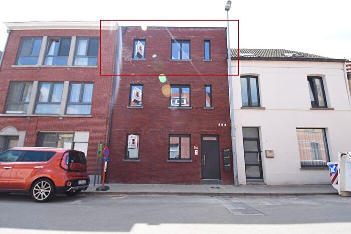 1-kamerappartement te huur in Turnhout