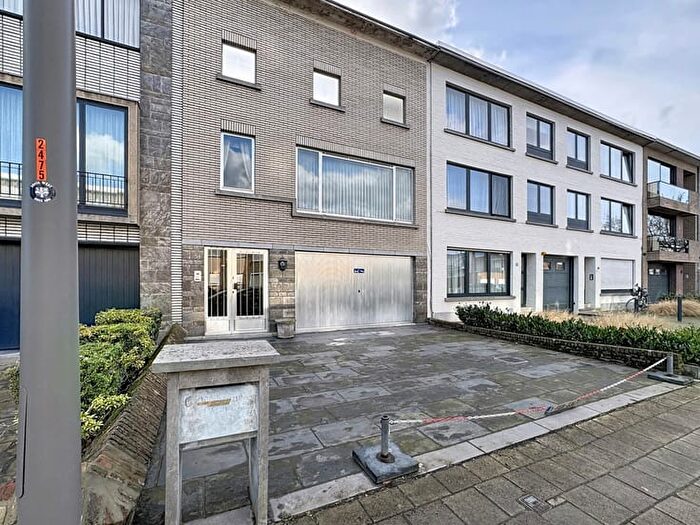 2-kamerhuis te koop in Antwerpen